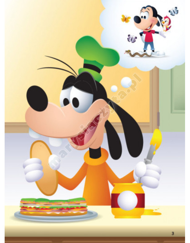 Disney Маля. Школа життя. Долаємо страхи Disney Маля. Школа життя. Долаємо страхи