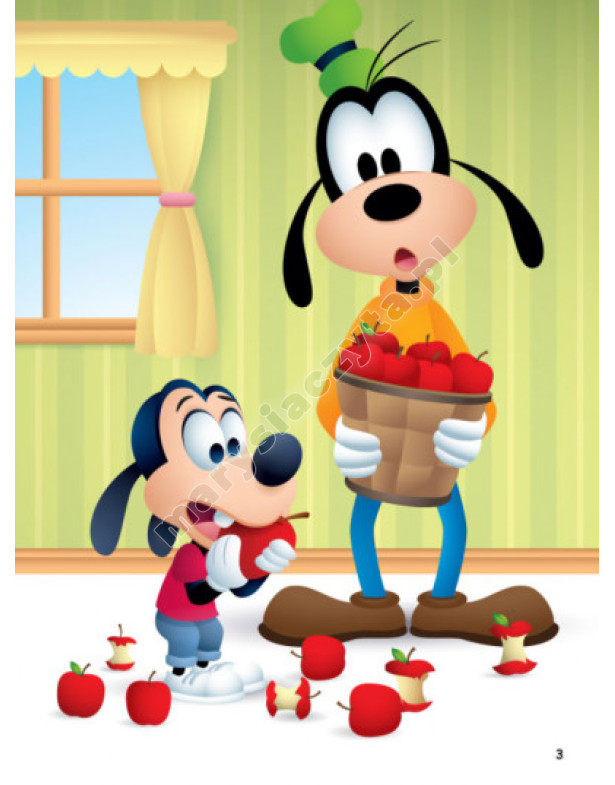Disney Маля. Школа життя. Хитається зубик Disney Маля. Школа життя. Хитається зубик