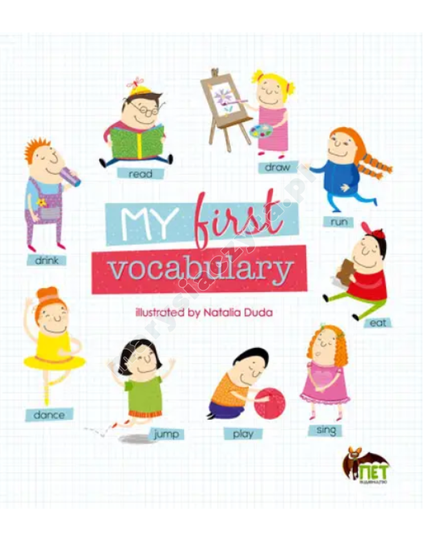 My first vocabulary My first vocabulary