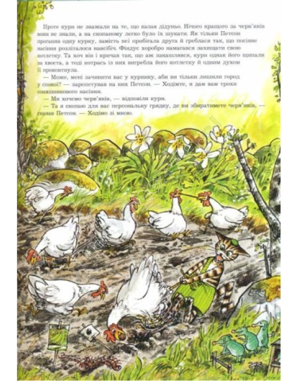 Петсон, Фіндус і переполох на городі Петсон, Фіндус і переполох на городі