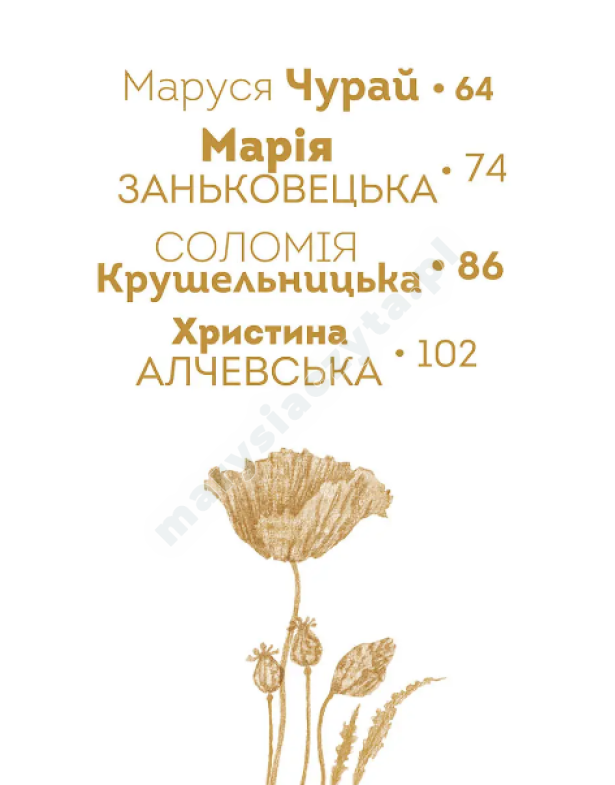 Вони змінили світ. Видатні жінки України Вони змінили світ. Видатні жінки України