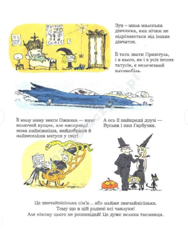 Зук. Чемна, як відьма. Книга 9 Зук. Чемна, як відьма. Книга 9