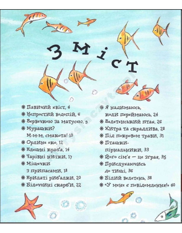 Дивовижі тваринного світу Дивовижі тваринного світу