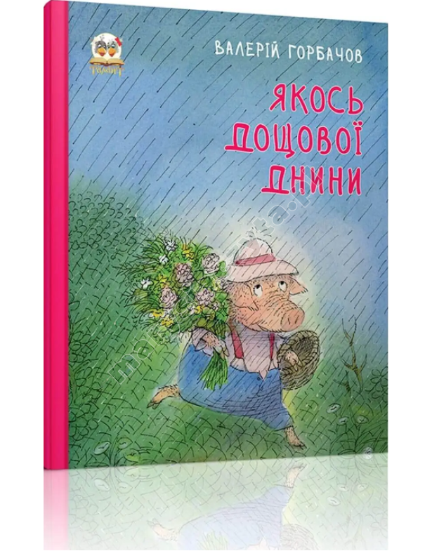 Якось дощової днини