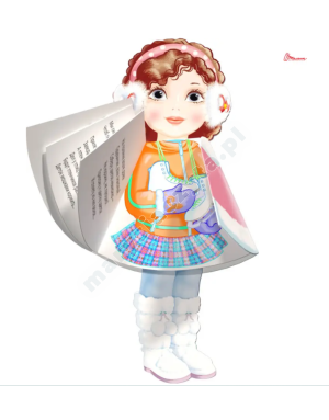 Ляльки. Зима Ляльки. Зима