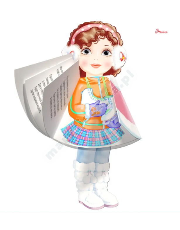 Ляльки. Зима Ляльки. Зима