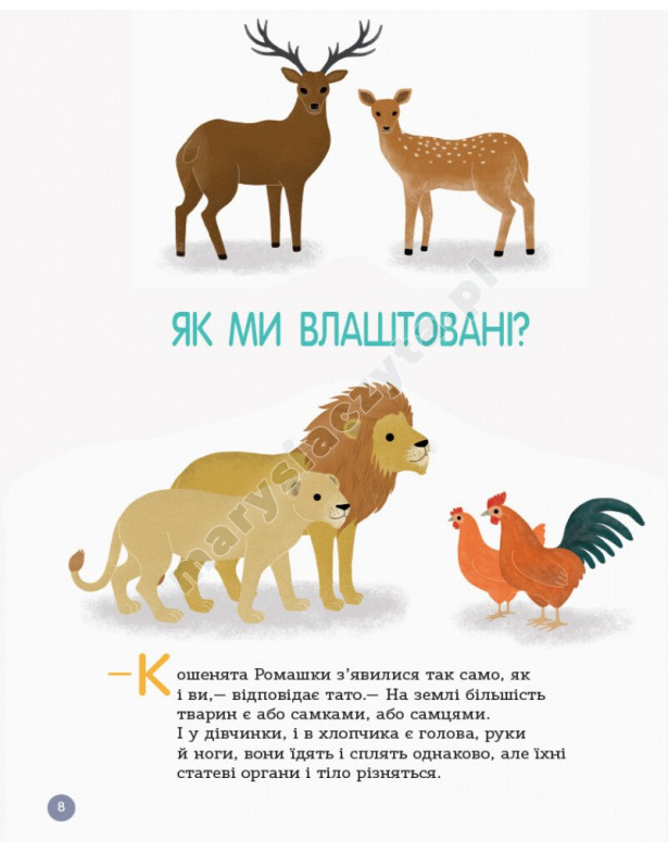 Енциклопедія статевого життя. 4-6 років Енциклопедія статевого життя. 4-6 років